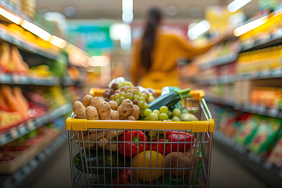 Supermarkets