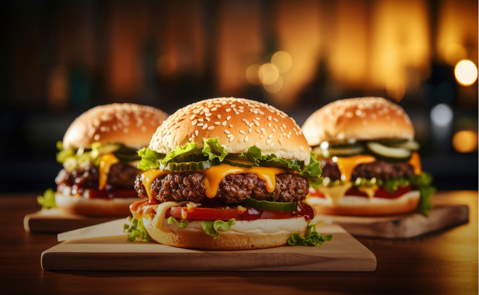 Burger Restaurant