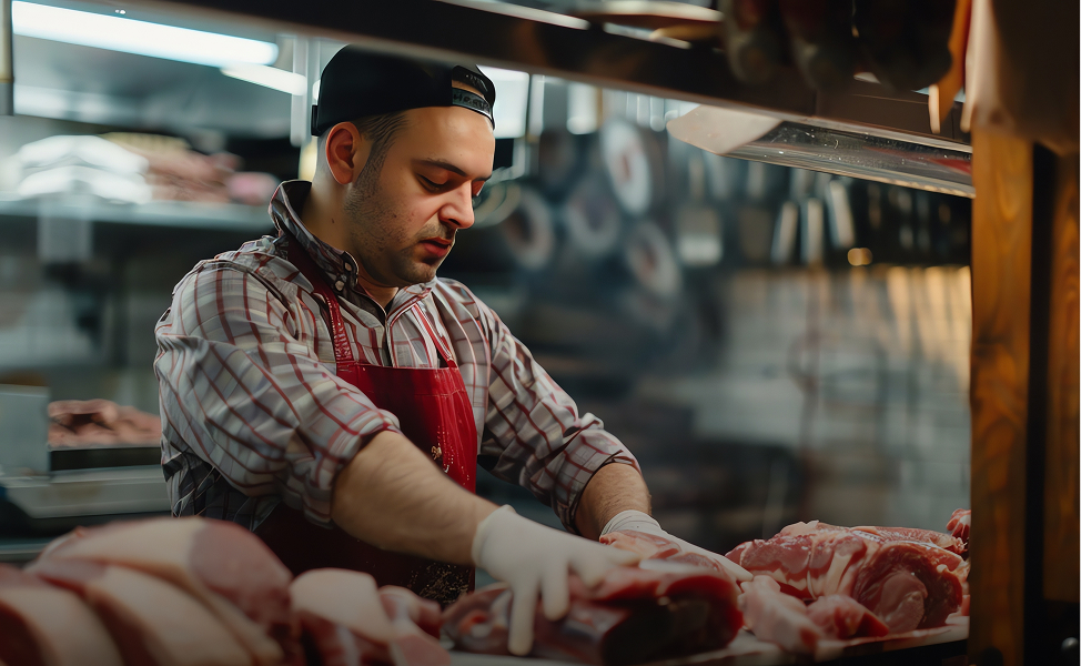 Butcher Shops